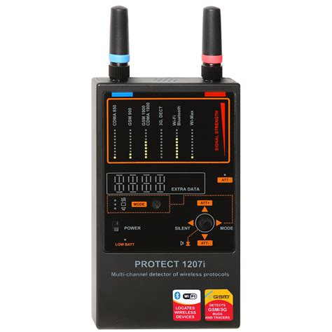 false readings on rf detector|RF Signal Detector False Positive: Common Causes and Solutions.